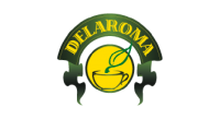 Logos Delaroma
